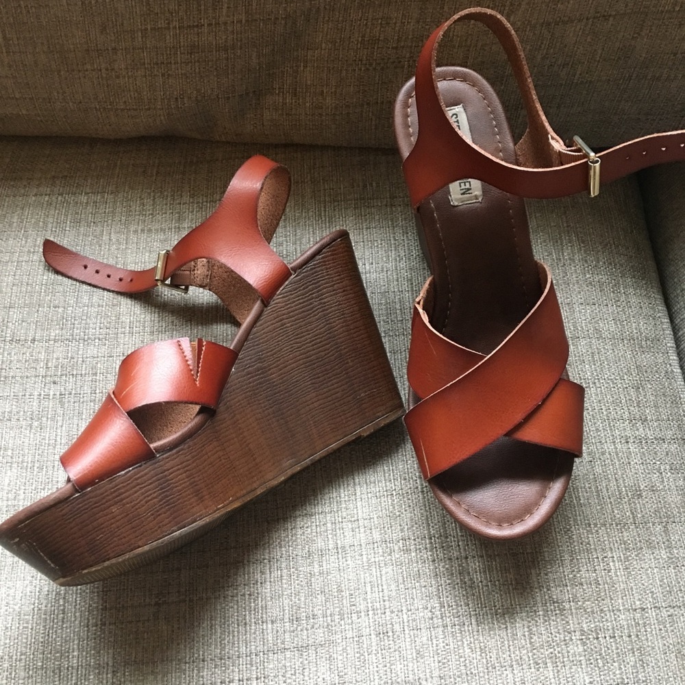 Steve Madden platforms